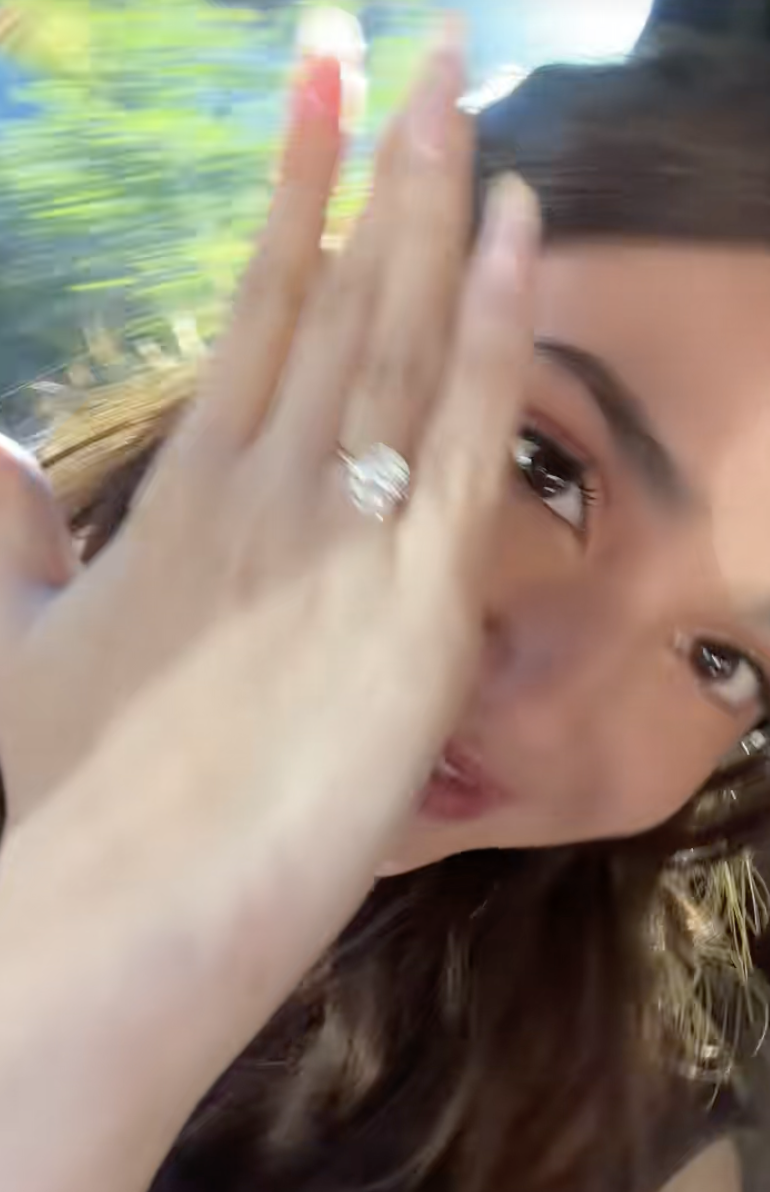 Syifa Hadju. (TikTok)